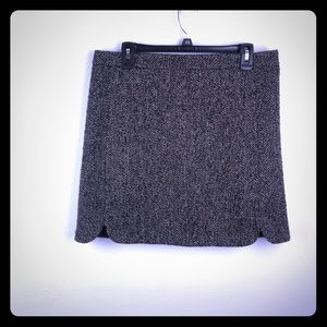 Ann Taylor loft mini skirt